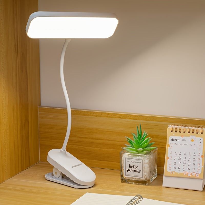 Desk lamp