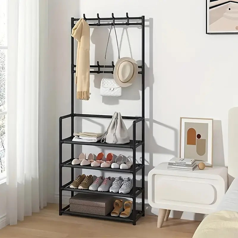 Multi-functional storage solution with 23.62\
